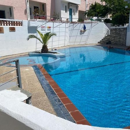 Vila Mina House Siviri Exteriér fotografie