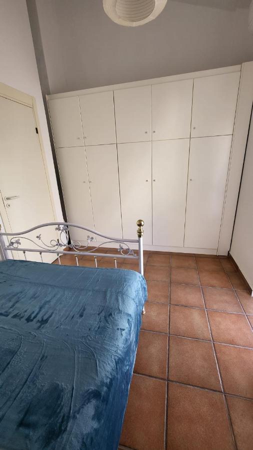 Vila Mina House Siviri Exteriér fotografie