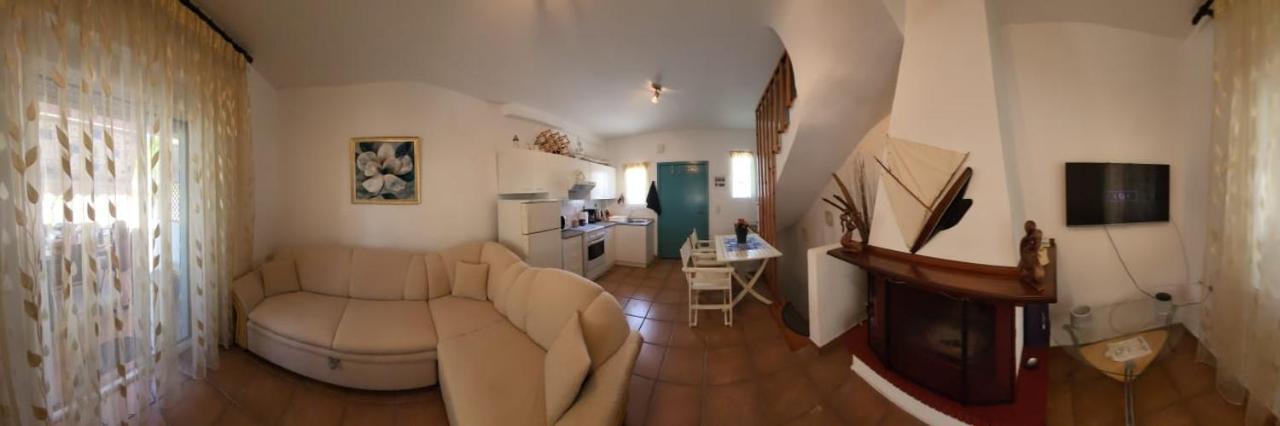 Vila Mina House Siviri Exteriér fotografie