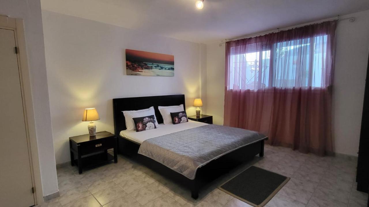 Vila Mina House Siviri Exteriér fotografie
