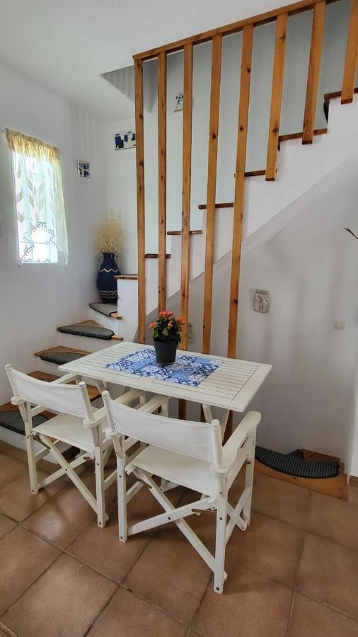 Vila Mina House Siviri Exteriér fotografie