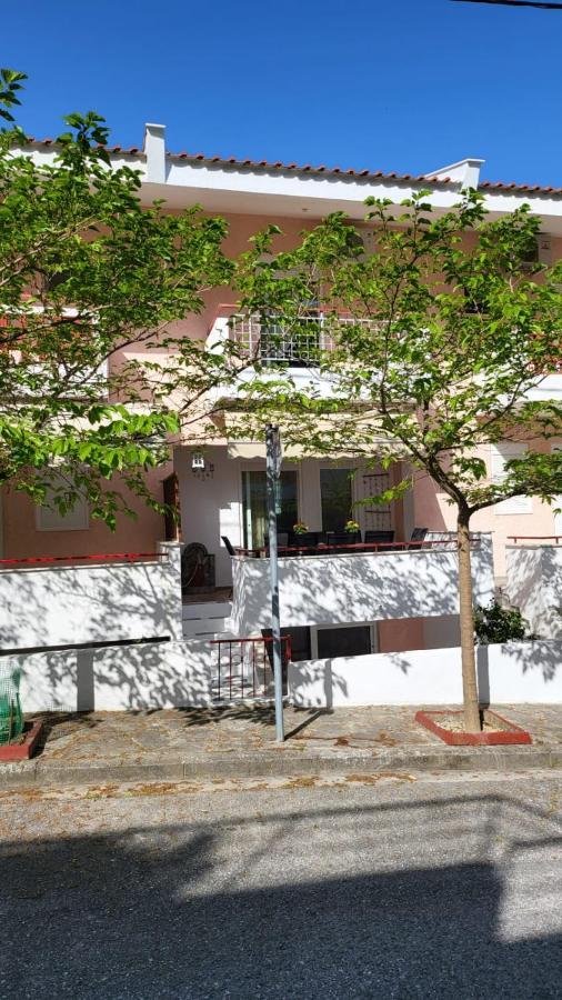 Vila Mina House Siviri Exteriér fotografie