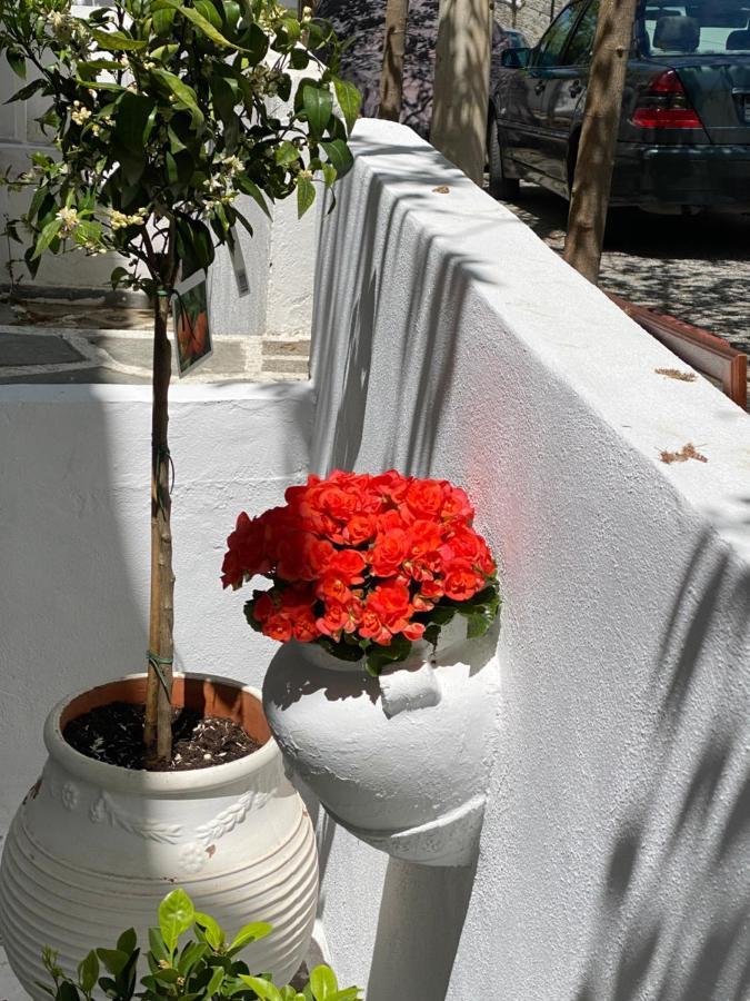 Vila Mina House Siviri Exteriér fotografie