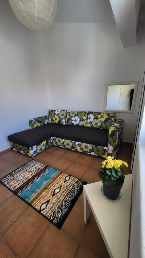 Vila Mina House Siviri Exteriér fotografie