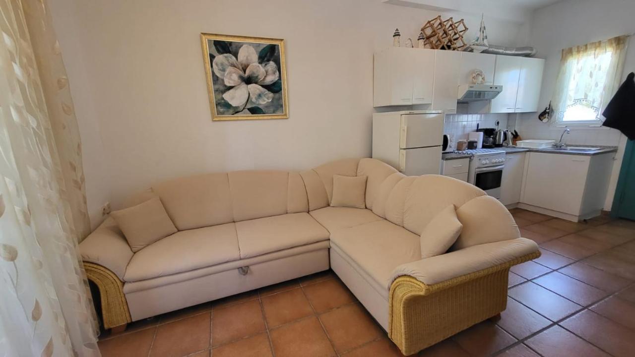 Vila Mina House Siviri Exteriér fotografie