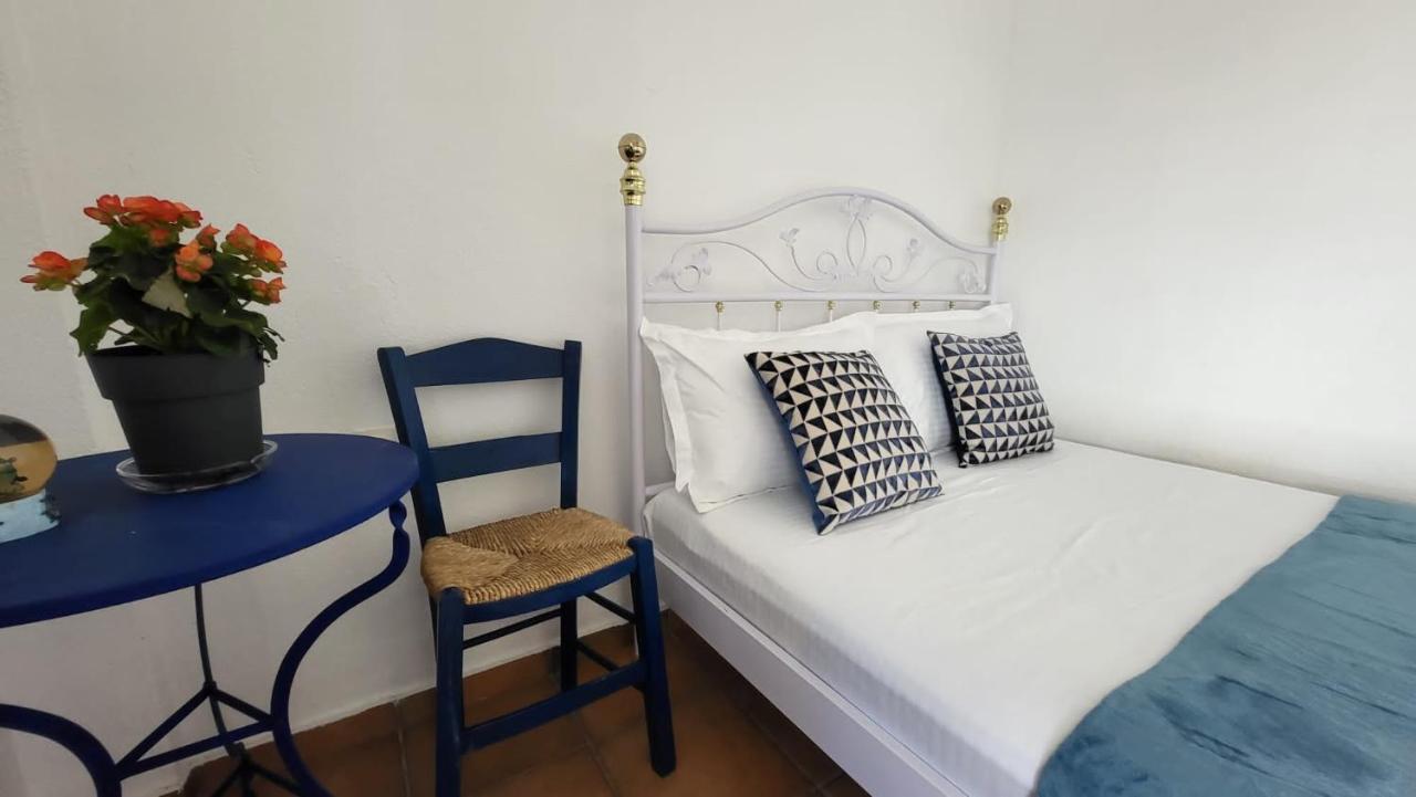 Vila Mina House Siviri Exteriér fotografie