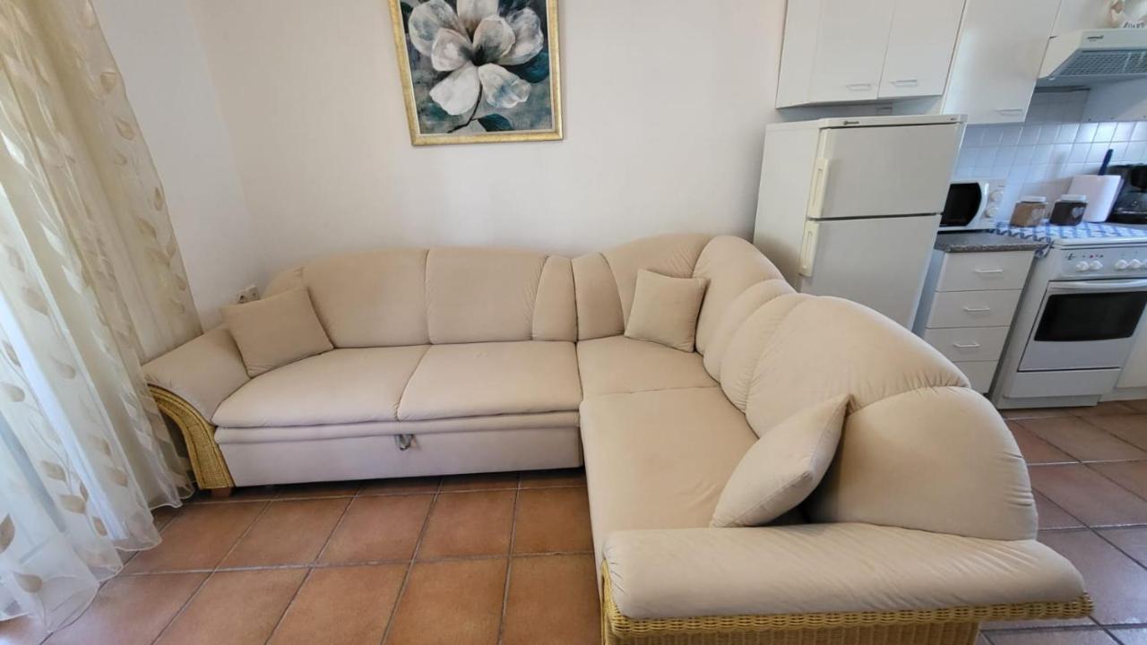 Vila Mina House Siviri Exteriér fotografie