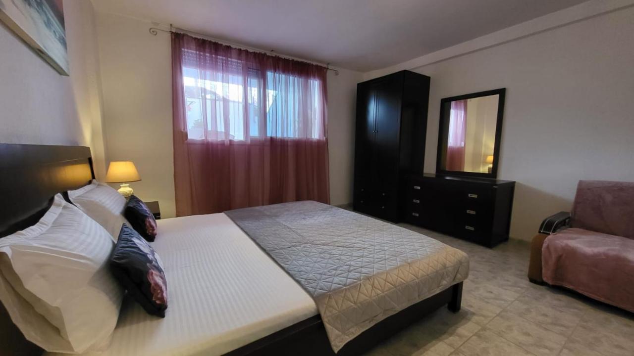 Vila Mina House Siviri Exteriér fotografie